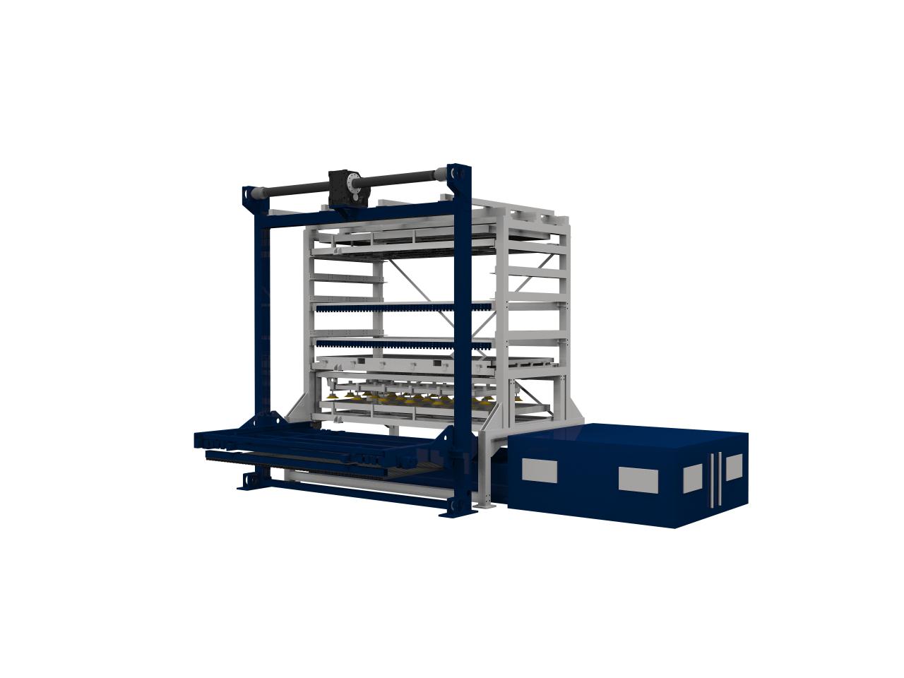 光纖激光切割機 Masterline 8kw,4000x2000mm,帶 Ipg 激光源