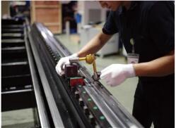 Fiber Laser Cutting Machine Masterline 8kw,4000x2000mm,With Ipg Laser Source 光纖激光切割機 Masterline 8kw,4000x2000mm,帶 Ipg 激光源