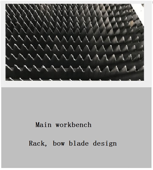 Fiber Laser Cutting Machine With Temper Glass Cutting Laser Machine 光纖激光切割機與鋼化玻璃切割激光機