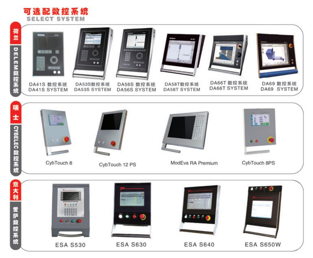 Good Price Hydraulic Cnc Bending Press Brake Machine 價格合理的液壓數控折彎機