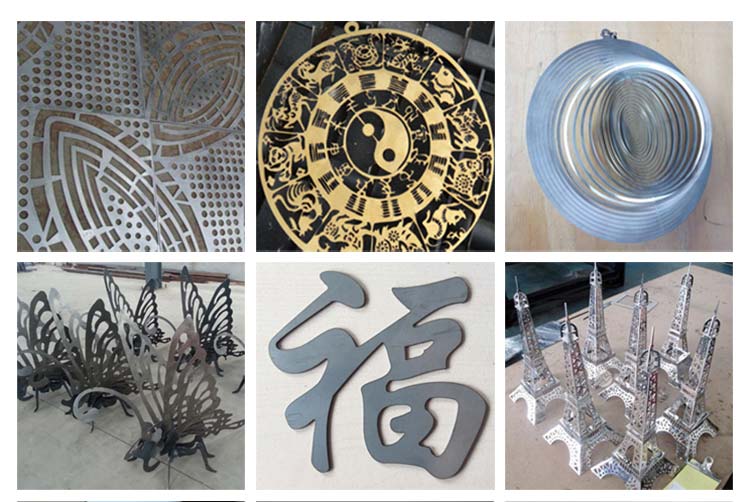 高精度1000w光纖激光切割機價格