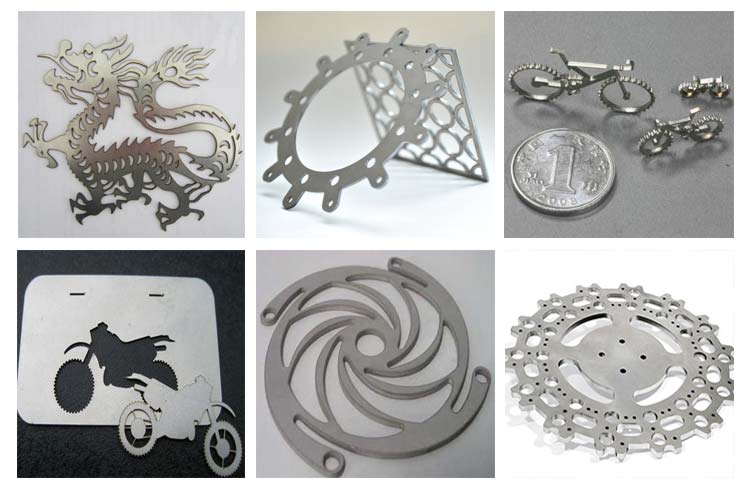 High Precision 1000w Fiber Laser Cutting Machine Price 高精度1000w光纖激光切割機價格