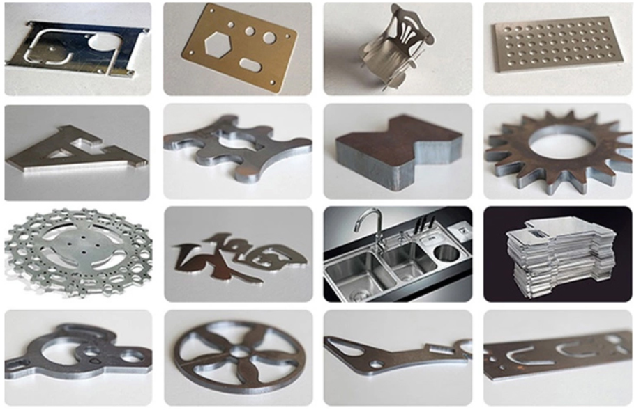 High Precision Fiber Laser Cutting Metal Stainless Steel Carbon 2000w 高精度光纖激光切割金屬不銹鋼碳 2000w