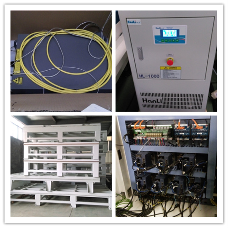 High Quality 1530 Fiber Laser Cutting Machine For Metal 500w 750w 1000w 1500w 用於金屬的高品質 1530 光纖激光切割機 500w 750w 1000w 1500w