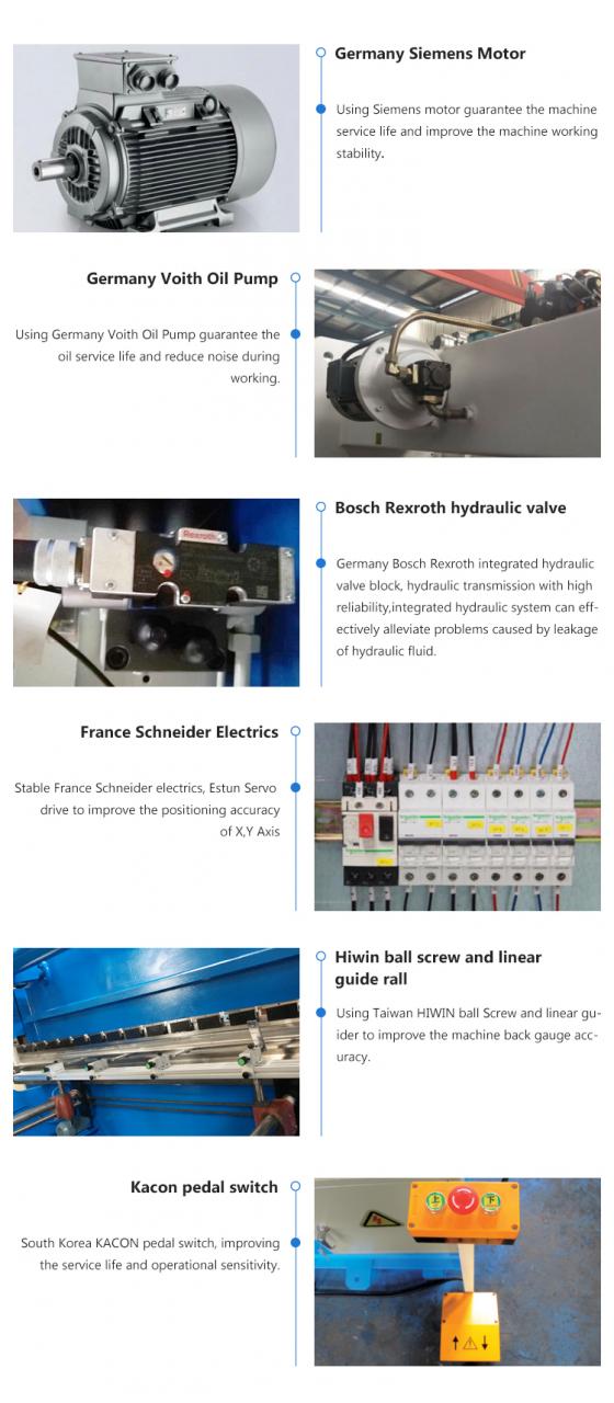 High Quality Bending Machine Press Brake Hydraulic Cnc Folding Machine 高品質折彎機折彎機液壓數控折彎機