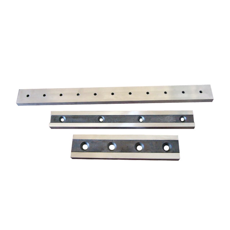 High Quality Bow Tie New Hydraulic Metal Small Hot Guillotine Shear Blades 高品質領結新型液壓金屬小型熱斷頭台剪切刀片