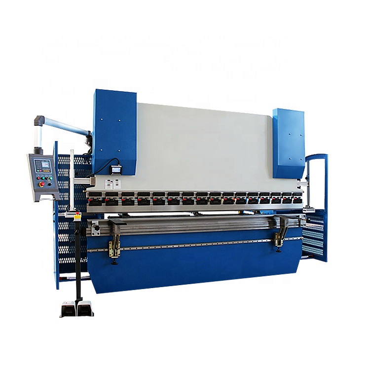 High Quality Sheet Metal Hydraulic Press Brake Machine 高品質鈑金液壓折彎機