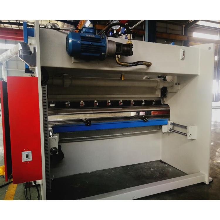 Hydraulic Press Brake 3 Meter 160 Ton High Quality Cnc Wc67y-Bending Machine 液壓折彎機 3 米 160 噸高品質數控 Wc67y-折彎機