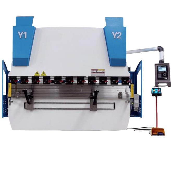 Hydraulic Press Brake 3 Meter 160 Ton High Quality Cnc Wc67y-Bending Machine 液壓折彎機 3 米 160 噸高品質數控 Wc67y-折彎機