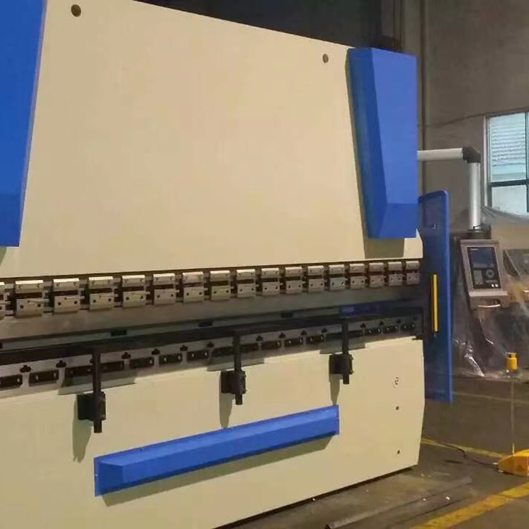 Hydraulic Press Brake Machine Acl Torsion Bar Synchro Mechanical Press Brake 液壓折彎機 Acl 扭杆同步機械折彎機