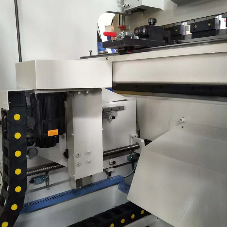 Hydraulic Press Brake Machine Acl Torsion Bar Synchro Mechanical Press Brake 液壓折彎機 Acl 扭杆同步機械折彎機