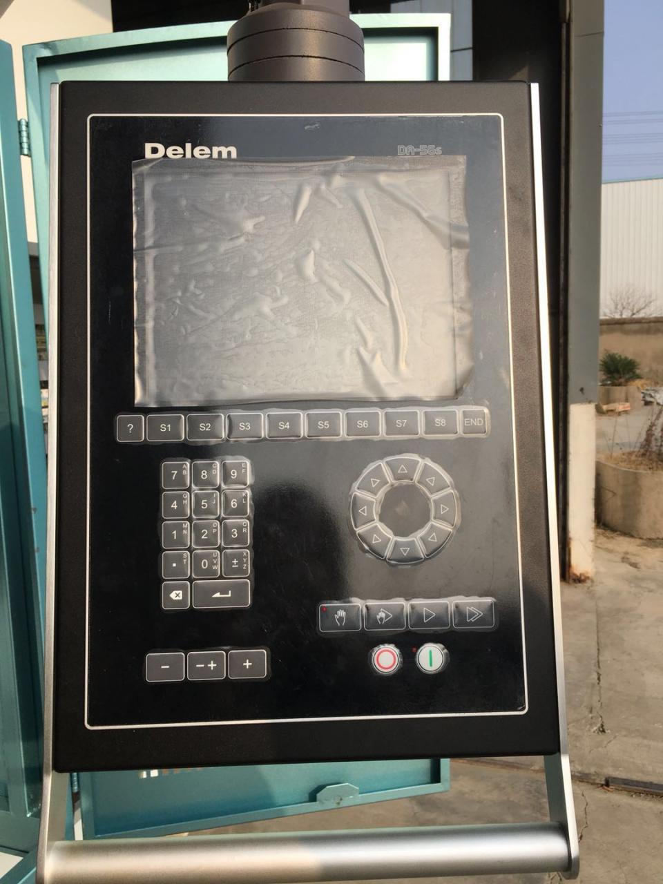 Hydraulic Stainless Steel Wc67y/k-300/6000 Mould Crowning Press Brake 液壓不銹鋼 Wc67y/k-300/6000 模具凸面折彎機