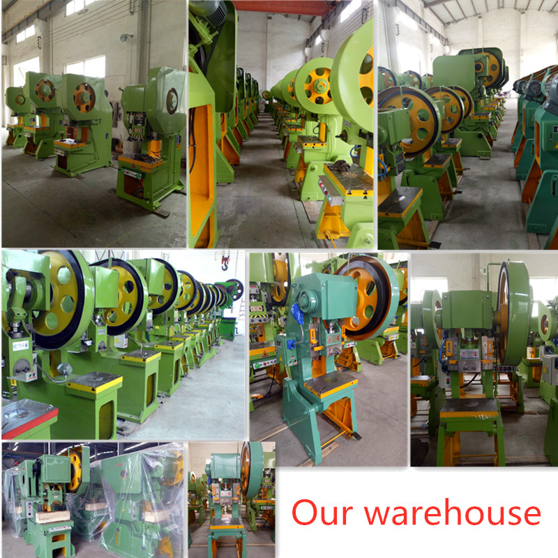 Mechanical Press Machine, 100 Ton Power Press Price 機械壓力機,100噸動力壓力機價格
