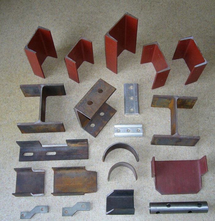 Q35y系列液壓鐵工剪板機