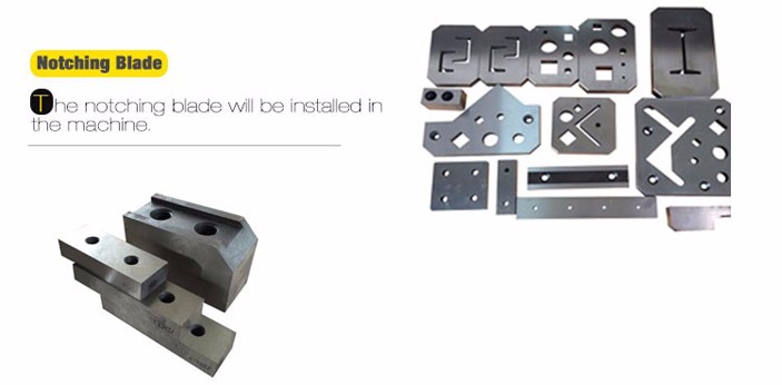 Q35y系列多功能液壓鐵工剪沖一體機
