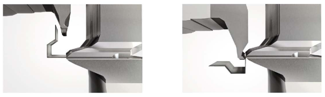 Steel Sheet Aluminum Bending Hydraulic Press Brake Machine 鋼板鋁彎曲液壓折彎機