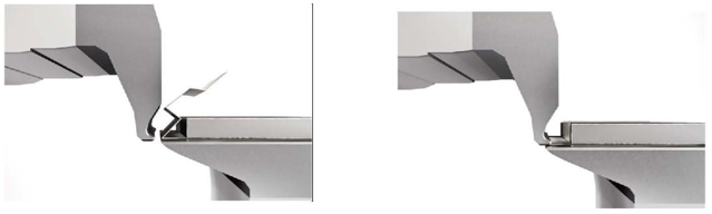 Steel Sheet Aluminum Bending Hydraulic Press Brake Machine 鋼板鋁彎曲液壓折彎機