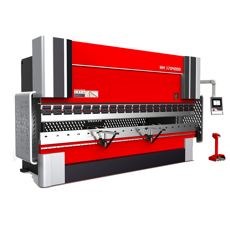 Steel Sheet Aluminum Bending Hydraulic Press Brake Machine 鋼板鋁彎曲液壓折彎機