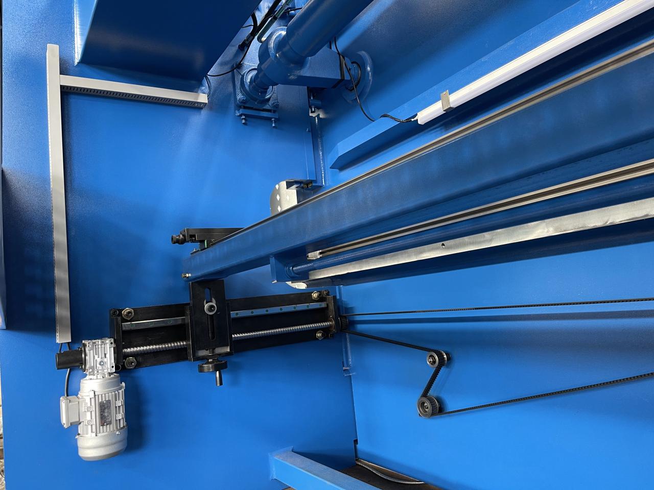 Wc67k-400T Cnc Plc Manual Sheet Bending Machine Hydraulic Nc Press Brake Machine Wc67k-400T Cnc Plc手動板料折彎機液壓數控折彎機