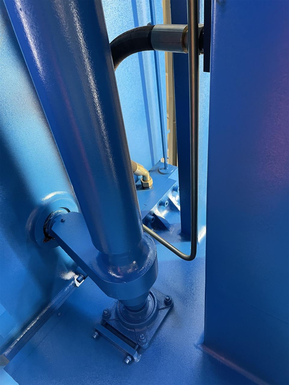 Wc67k-400T Cnc Plc Manual Sheet Bending Machine Hydraulic Nc Press Brake Machine Wc67k-400T Cnc Plc手動板料折彎機液壓數控折彎機