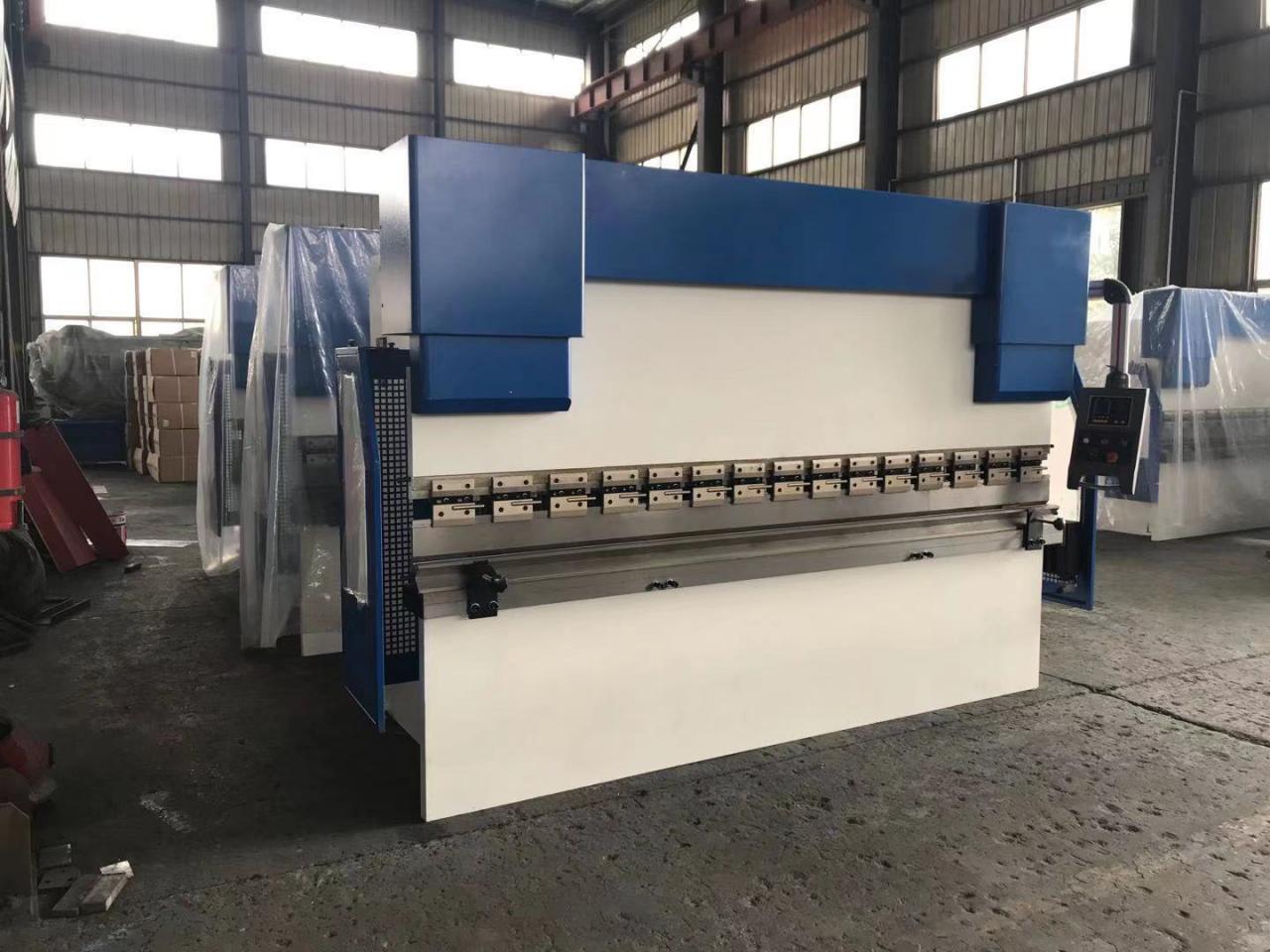 Wc67y-65/2500 Oem Hydraulic Press Brake Machine Steel Bending Machine Wc67y-65/2500 OEM液壓折彎機鋼折彎機