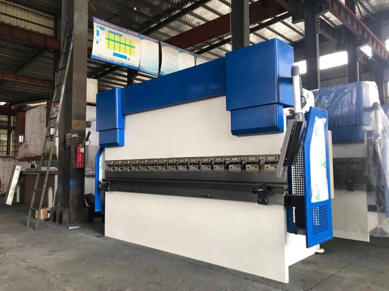 Wc67y-65/2500 Oem Hydraulic Press Brake Machine Steel Bending Machine Wc67y-65/2500 OEM液壓折彎機鋼折彎機