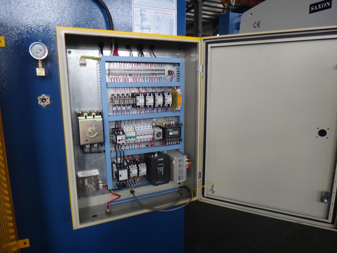 Wc67y-65/2500 Oem Hydraulic Press Brake Machine Steel Bending Machine Wc67y-65/2500 OEM液壓折彎機鋼折彎機