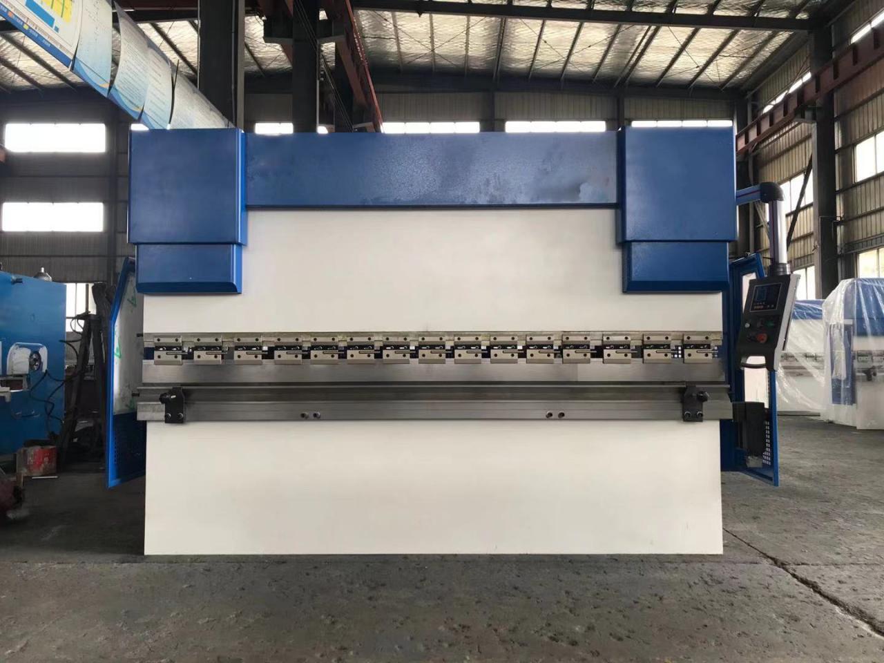 Wc67y-65/2500 Oem Hydraulic Press Brake Machine Steel Bending Machine Wc67y-65/2500 OEM液壓折彎機鋼折彎機